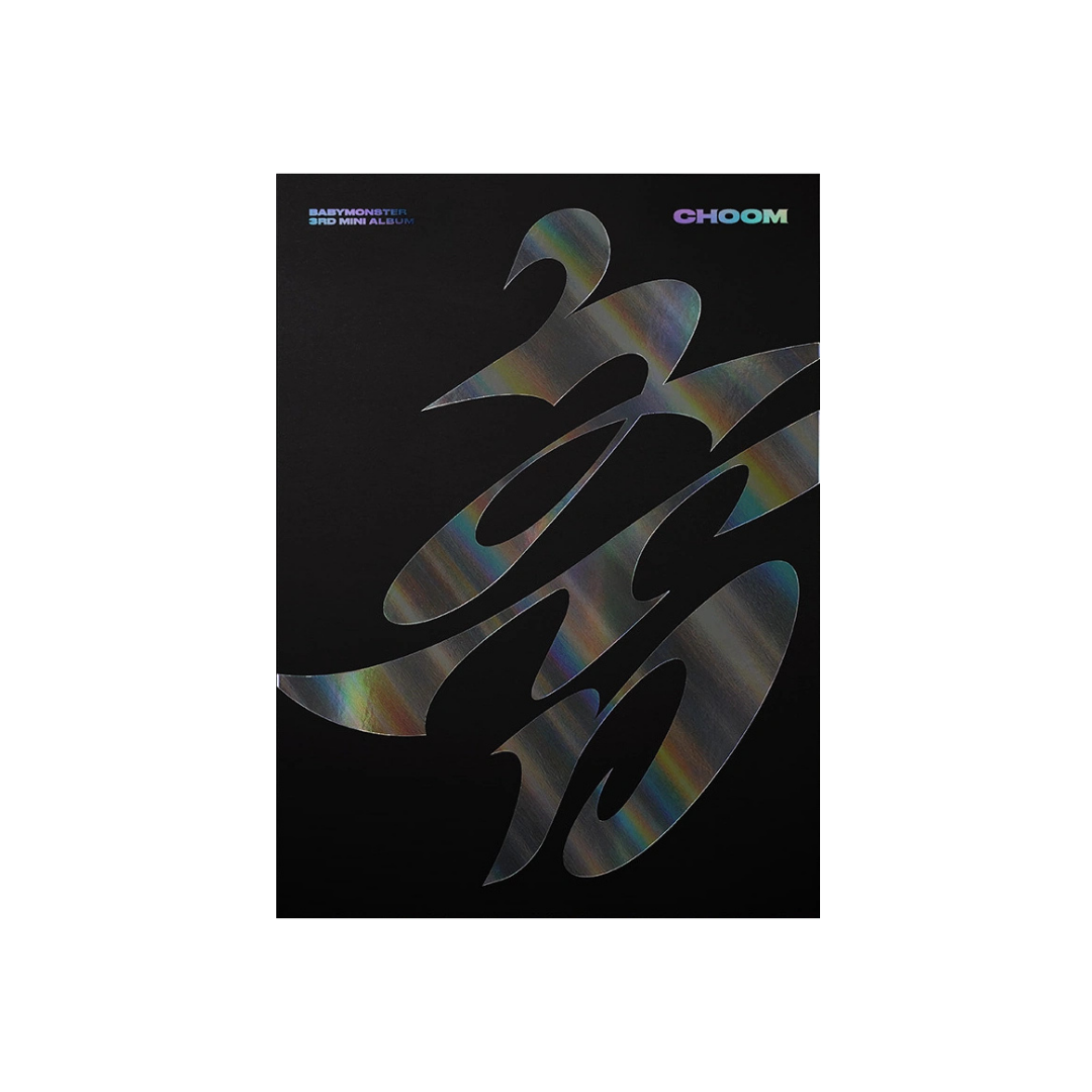 BABYMONSTER - 3rd Mini Album CHOOM (Prism Ver.)
