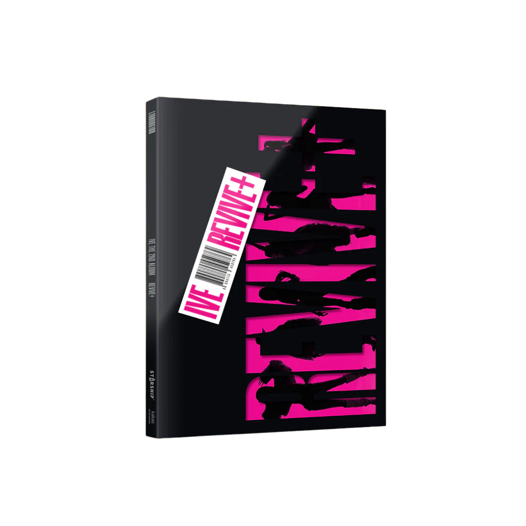 IVE - The 2nd Album REVIVE+ (BANGERS Ver.)