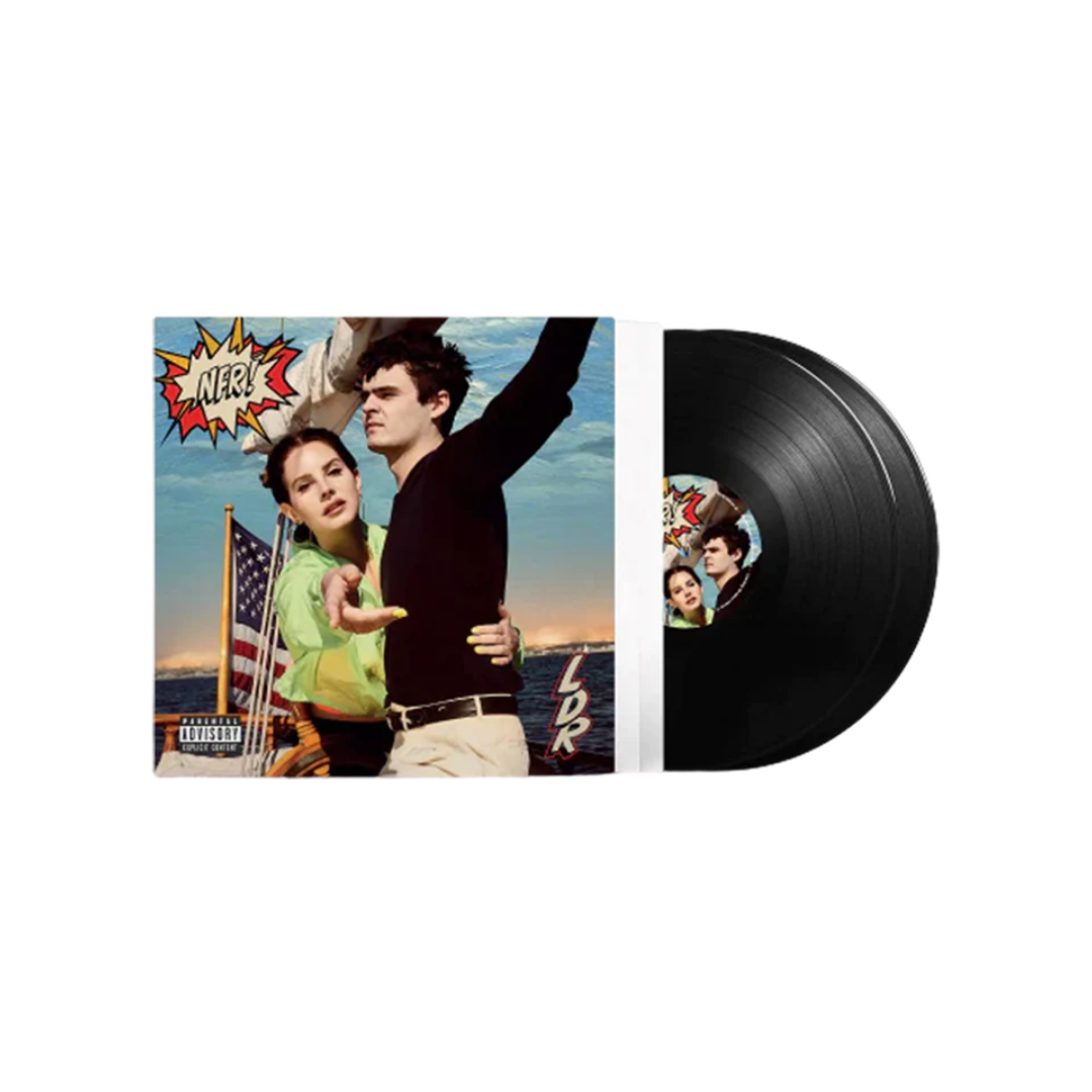 Lana Del Rey - Norman Fucking Rockwell!: Vinyl 2LP