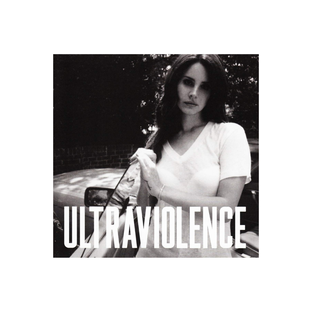 Lana Del Rey - Ultraviolence CD