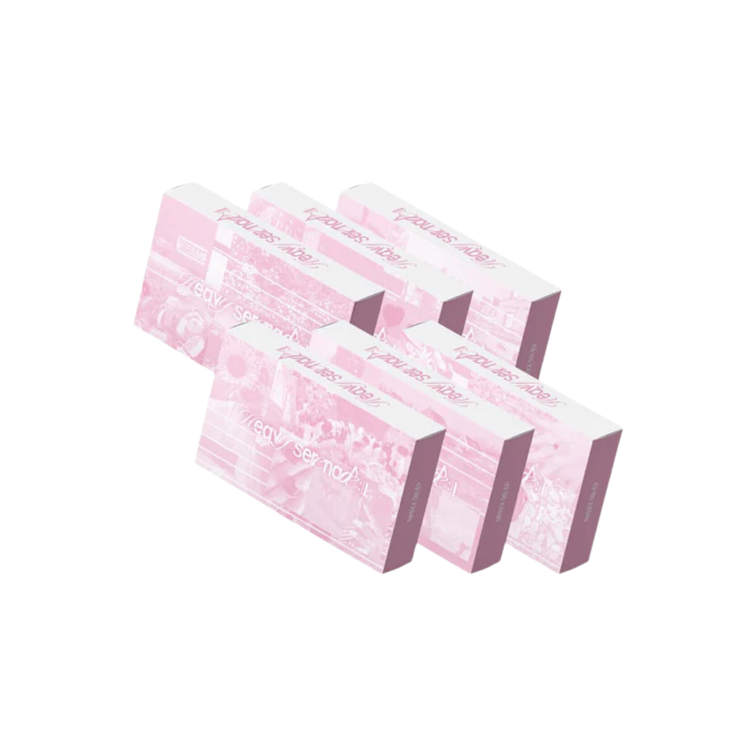 NMIXX - 5th EP Heavy Serenade (POCAALBUM Ver.)